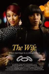 The Wife Movie Poster New